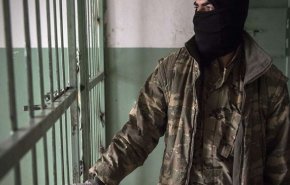 هروب عدد من عناصر تنظيم داعش الارهابي من سجن الرقة المركزي