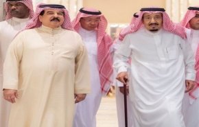 سفر پادشاه بحرین به عربستان/ در کاخ السلام جده چه گذشت؟