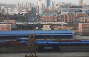 ازسرگیری حرکت قطارهای باربری بین کره شمالی و چین