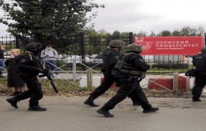 سقوط ضحايا بينهم أطفال في حادث إطلاق نار بمدرسة روسية + فيديو