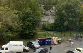 6 کشته و 20 زخمی در تیراندازی در مدرسه ای در روسیه