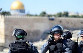شاهد.. الاحتلال يرفع حالة التأهب القصوى في القدس المحتلة 