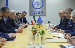 رئيس الوكالة الدولية للطاقة الذرية يعلن استئناف الحوار مع إيران
