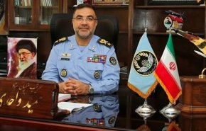 قائد القوة الجوية الايرانية: نحن مستعدون للدفاع عن البلاد أقوى من أي وقت مضى