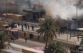 آیا حمله به منطقه سبز بغداد تشکیل دولت را با مانع روبرو می کند؟