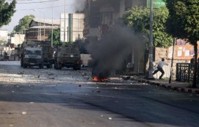 زخمی شدن 12 فلسطینی در درگیری‌های جنوب الخلیل