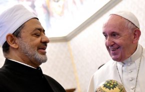 شيخ الأزهر وبابا الفاتيكان يجتمعان في البحرين مطلع نوفمبر