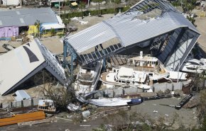 الولايات المتحدة... عدد ضحايا إعصار 