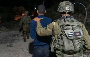 إصابتان و9 معتقلين بحملة دهم للاحتلال في الضفة