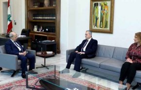 السفير السوري لعون: سوريا لا تعطل عودة أبنائها اليها