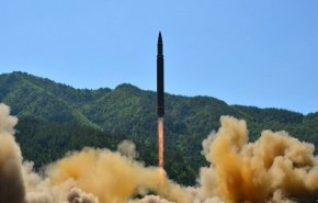 کره شمالی باز هم موشک بالیستیک آزمایش کرد