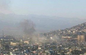 انفجار در کابل پایتخت افغانستان