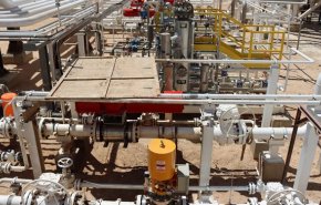 وزارة النفط السورية: بدء التشغيل التجريبي لضواغط معمل غاز جنوب الوسطى