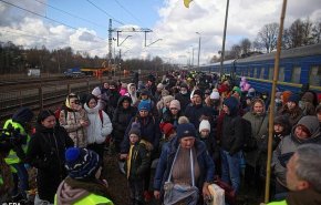 رسوایی انگلیس در قضیه اسکان پناهجویان اوکراینی