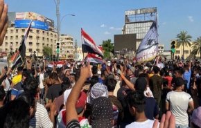 في الذكرى الـ3 لحراك تشرين.. مظاهرات حاشدة ومواجهات ببغداد  
