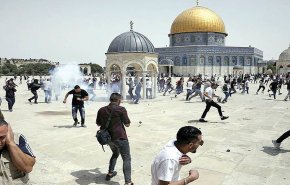 عضو حماس: انفجار آینده در مسجد الاقصی، منطقه را تغییر خواهد داد