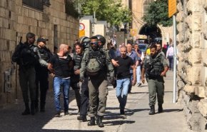 الاحتلال يفرض حالة التأهب الواسع في القدس المحتلة 
