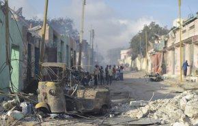 انفجاران بالعاصمة الصومالية وسقوط عشرات الضحايا المدنيين
