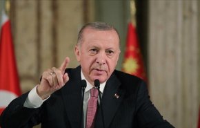 الرئيس التركي  يوجه 