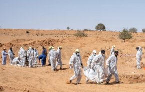 اكتشاف مقبرة جماعية في سرت الليبية