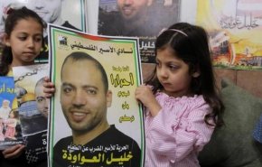 دادگاه رژیم صهیونیستی بازداشت اسیر عواوده را تمدید کرد