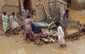 باكستان..ارتفاع حصيلة الوفيات جراء الفيضانات الى 1700شخص