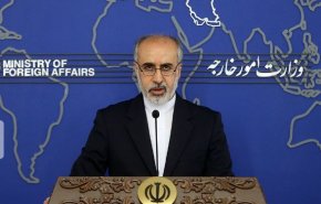 كنعاني: تم تبادل رسائل بين ايران والولايات المتحدة عبر وسطاء