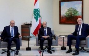 نشست سران لبنان درباره پیشنهاد میانجی آمریکایی 