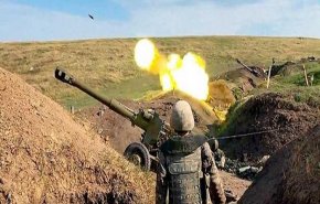 ارمنستان نظامیان باکو را به حمله خمپاره‌ای متهم کرد