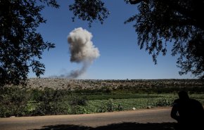کشته شدن ۱۳ تروریست در شمال سوریه