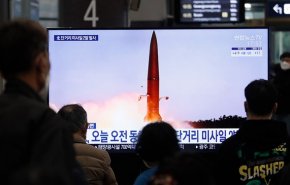 شلیک مجدد موشک توسط کره شمالی