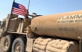 ادامه غارت منابع سوریه؛ آمریکاییها ۴۸ تانکر نفت را به عراق بردند