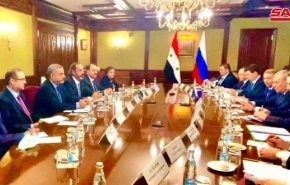 مباحثات سورية روسية لتوريد القمح إلى سورية
