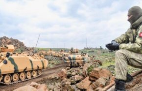 حملات سنگین توپخانه‌ای ترکیه به خطوط تماس در الرقه، الحسکه و حلب