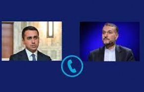 رایزنی تلفنی وزرای خارجه ایران و ایتالیا با محوریت برجام، اغتشاشات و روابط دوجانبه