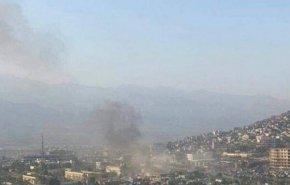 انفجار در مسجد وزارت کشور افغانستان در کابل/ ۳ کشته و ۲۵ زخمی