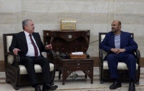نخست وزیر سوریه در دیدار با قاسمی: از سرمایه گذاری شرکت های ایرانی در سوریه استقبال می کنیم