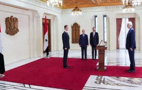 بشار الجعفري يؤدي اليمين القانونية سفيرا لسوريا لدى روسيا