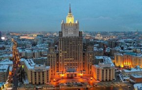الخارجية الروسية: واشنطن تريد إبعاد موسكو عن سوق الطاقة الأوروبية