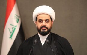 الشيخ الخزعلي يجدد الدعوة لحصر السلاح في العراق