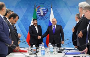 مخبر: إجراءات الحظر لا يمكنها منع خطط التعاون بين إيران وروسيا
