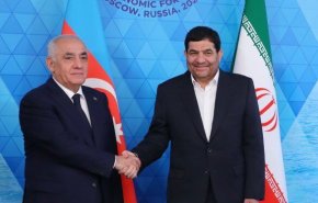 مخبر يؤكد على التعاون الثلاثي بين ايران وروسيا وأذربيجان 