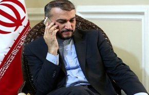 وزير الخارجية الايراني: أعمال الشغب مرفوضة في أي مكان بالعالم