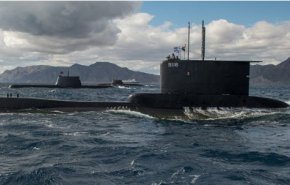 رصد زیردریایی‌های یونان با میکروفون‌های زیر آبی توسط ترکیه