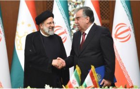 رئیسی: شاهد صفحات جدیدی از همکاری بین ایران و تاجیکستان خواهیم بود