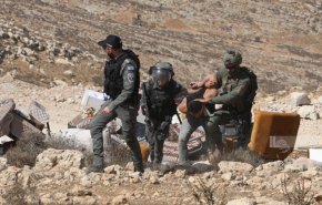 ادامه جنایات رژیم صهیونیستی؛ حمله، بازداشت و تخریب اموال فلسطینی ها
