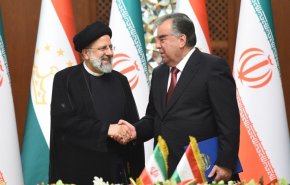 السيد رئيسي: سنشهد صفحات جديدة من التعاون بين طهران ودوشنبة