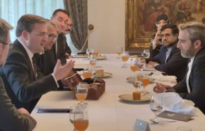دیدار علی باقری با وزیر خارجه صربستان