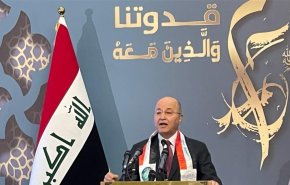 صالح: العراق يعيش لحظة مفصلية تضعه أمام مفترق طرق