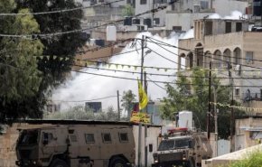 شهيدان و11 إصابة بالرصاص الحي بمواجهات في جنين ومخيمها
